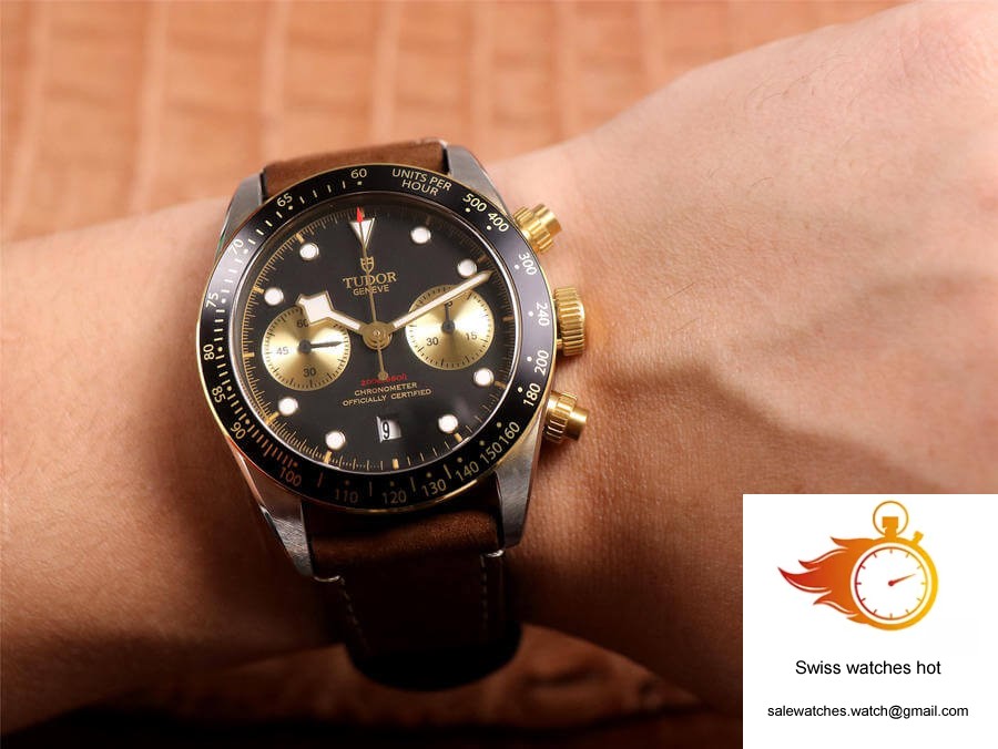 Tudor Heritage Black Bay M79363N-0002 TW Factory Black Dial 10 Tudor Heritage Black Bay M79363N-0002 TW Factory Black Dial 10