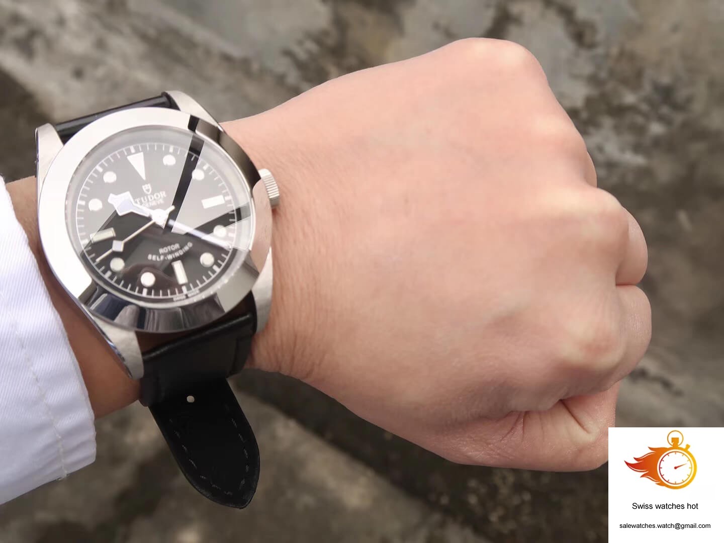 Tudor Heritage Black Bay M79540-0007 TW Factory Black Dial 10 Tudor Heritage Black Bay M79540-0007 TW Factory Black Dial 10