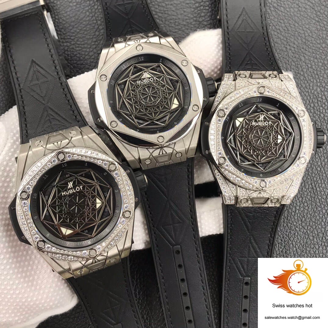 Hublot Big Bang 415.NX.1112.VR.1704.MXM17 WWF Factory Black Dial 10 Hublot Big Bang 415.NX.1112.VR.1704.MXM17 WWF Factory Black Dial 10