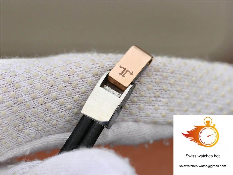 Jaeger-LeCoultre Reverso 3264520 MG Factory Rose Gold White Dial 10 Jaeger-LeCoultre Reverso 3264520 MG Factory Rose Gold White Dial 10