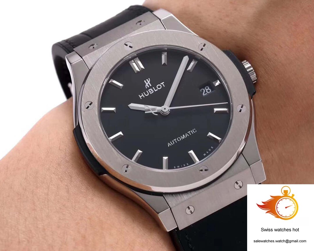 Hublot Classic Fusion 511.NX.1171.LR WWF Factory Black Dial 10 Hublot Classic Fusion 511.NX.1171.LR WWF Factory Black Dial 10