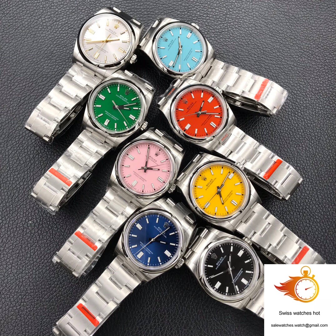 Rolex Oyster Perpetual M126000-0001 36MM EW Factory Silver Dial 10 Rolex Oyster Perpetual M126000-0001 36MM EW Factory Silver Dial 10