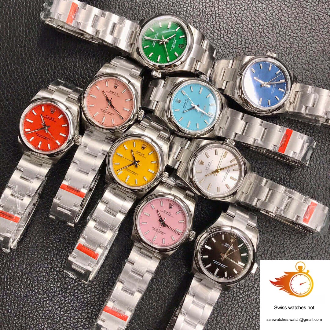 Rolex Oyster Perpetual M277200-0005 31MM EW Factory Yellow Dial 10 Rolex Oyster Perpetual M277200-0005 31MM EW Factory Yellow Dial 10