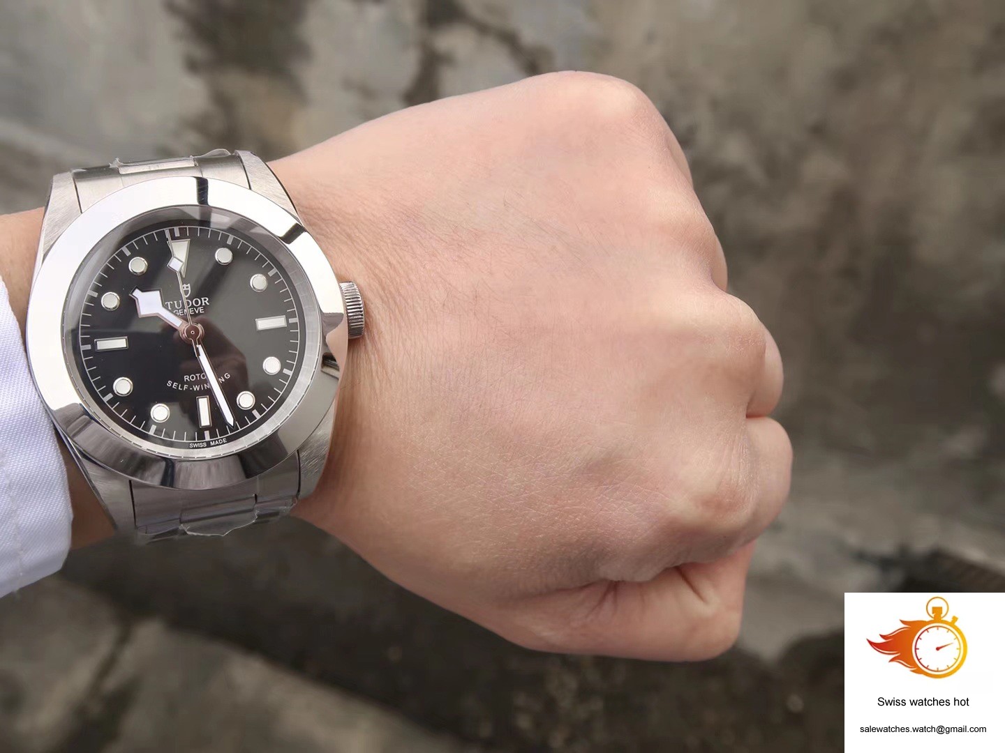 Tudor Heritage Black Bay M79540-0006 TW Factory Black Dial 10 Tudor Heritage Black Bay M79540-0006 TW Factory Black Dial 10