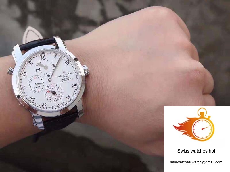 Vacheron Constantin Malte 42005/000G TW Factory White Dial 10 Vacheron Constantin Malte 42005/000G TW Factory White Dial 10