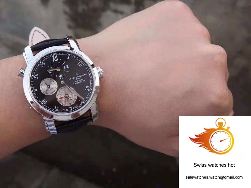 Vacheron Constantin Malte 42005/001G TW Factory Black Dial 10 Vacheron Constantin Malte 42005/001G TW Factory Black Dial 10