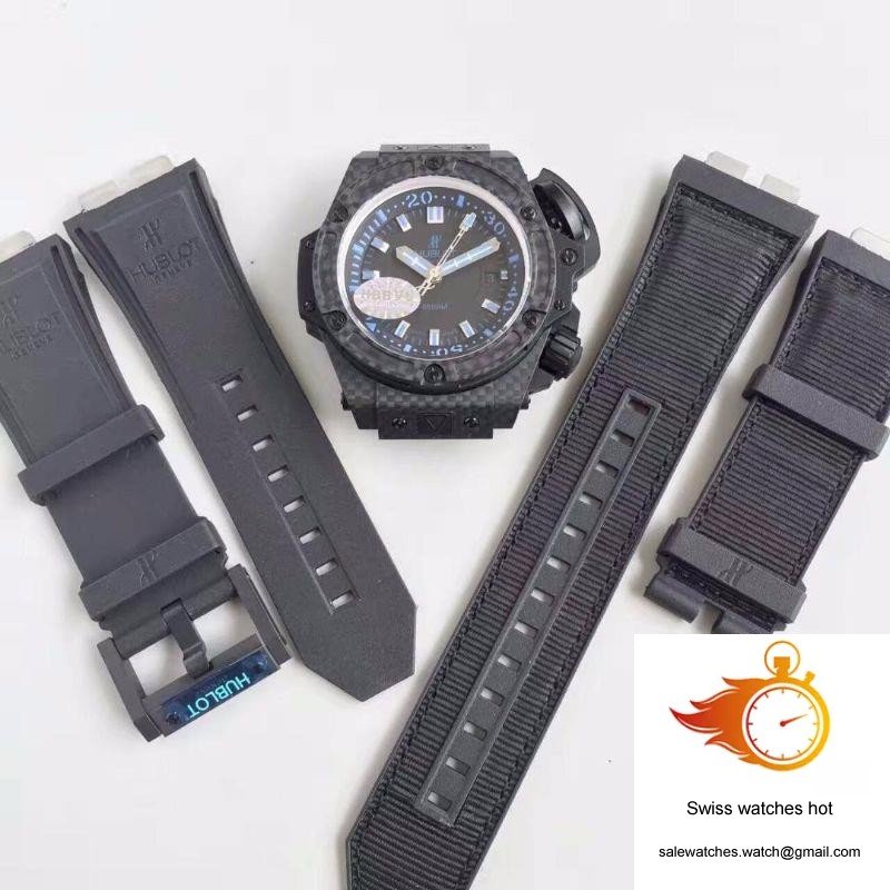 Hublot King Power Musee Oceanographic 731.QX.1190.GR V6 Factory Black Dial 10 Hublot King Power Musee Oceanographic 731.QX.1190.GR V6 Factory Black Dial 10