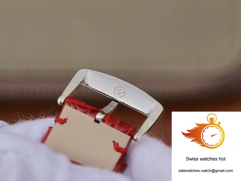 Franck Muller Master Square Ladies 6002 M QZ R GF Factory White Dial 10 Franck Muller Master Square Ladies 6002 M QZ R GF Factory White Dial 10