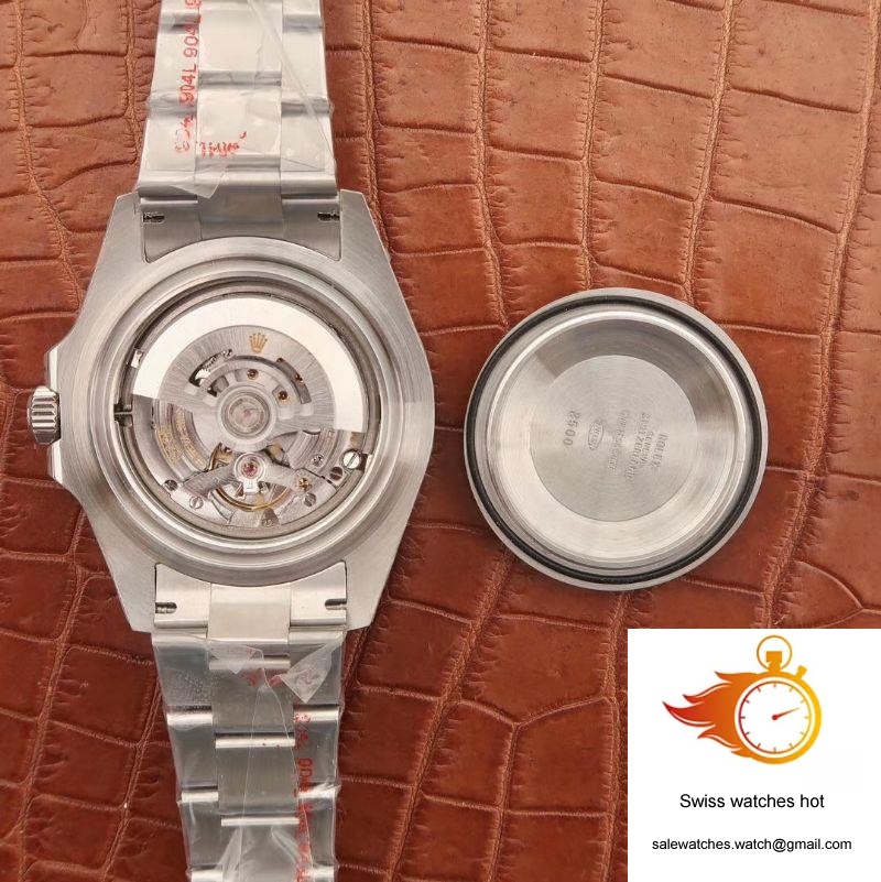 Rolex Sea-Dweller 126600 Noob Factory V9 Black Dial 10 Rolex Sea-Dweller 126600 Noob Factory V9 Black Dial 10