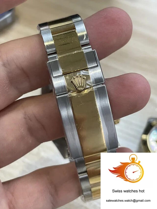 Rolex Daytona M116503-0009 BT Factory Mother-Of-Pearl Dial 10 Rolex Daytona M116503-0009 BT Factory Mother-Of-Pearl Dial 10