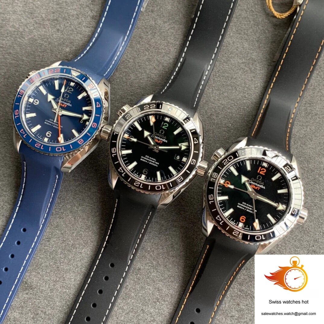 Omega Seamaster 232.32.44.22.01.002 VS Factory Black Dial 10 Omega Seamaster 232.32.44.22.01.002 VS Factory Black Dial 10
