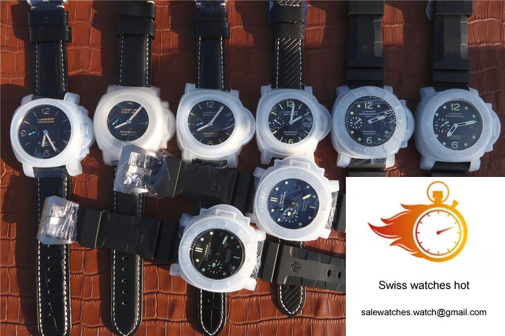 Panerai Submersible PAM 00194 VS Factory Black Dial 10 Panerai Submersible PAM 00194 VS Factory Black Dial 10