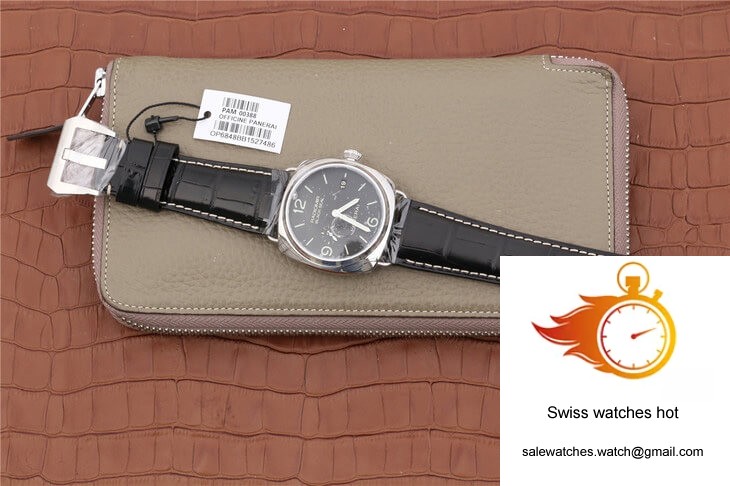 Panerai Radiomir PAM00388 VS Factory Stainless Steel Case 10 Panerai Radiomir PAM00388 VS Factory Stainless Steel Case 10