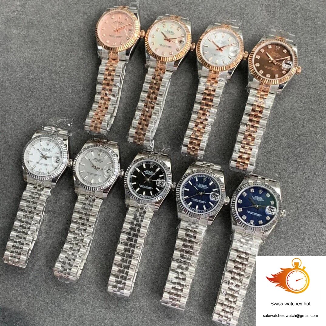 Rolex Datejust M278271-0025 GS Factory Mother-of-pearl Dial 10 Rolex Datejust M278271-0025 GS Factory Mother-of-pearl Dial 10