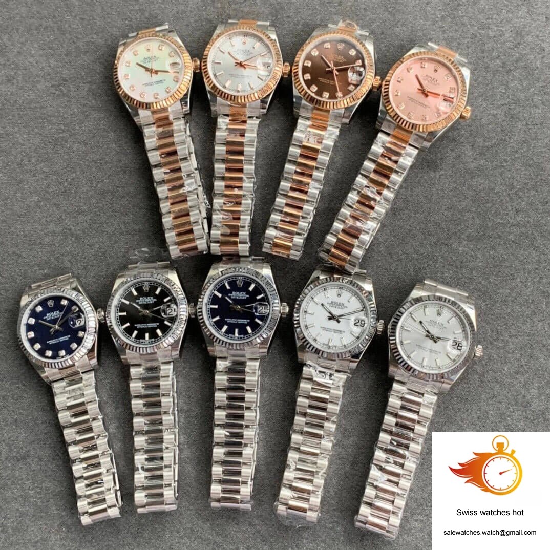Rolex Datejust M178274-0038 GS Factory Blue Dial 10 Rolex Datejust M178274-0038 GS Factory Blue Dial 10