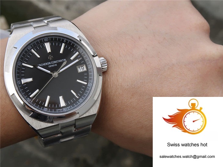 Vacheron Constantin Overseas 4500V/110A-B483 8F Factory Black Dial 10 Vacheron Constantin Overseas 4500V/110A-B483 8F Factory Black Dial 10