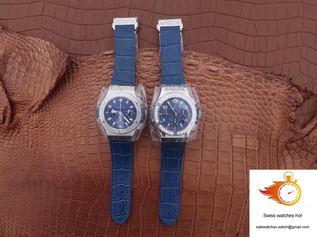 Hublot Big Bang 341.SX.7170.LR.1204 V6 Factory Blue Dial 10 Hublot Big Bang 341.SX.7170.LR.1204 V6 Factory Blue Dial 10