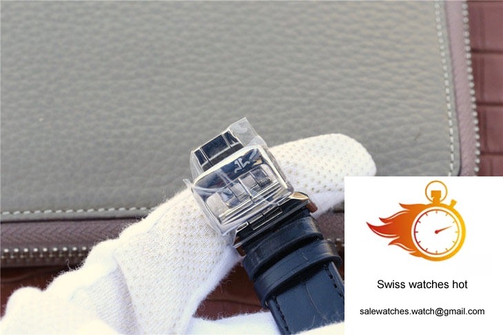 Jaeger-LeCoultre Reverso Q3738470 Stainless Steel Black Dial 10 Jaeger-LeCoultre Reverso Q3738470 Stainless Steel Black Dial 10