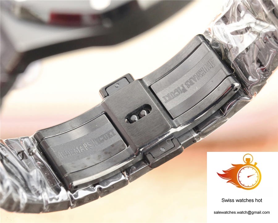 Audemars Piguet Royal Oak Tourbillon Extra Thin 26522CE.OO.1225CE.01 R8 Factory Black Dial 10 Audemars Piguet Royal Oak Tourbillon Extra Thin 26522CE.OO.1225CE.01 R8 Factory Black Dial 10