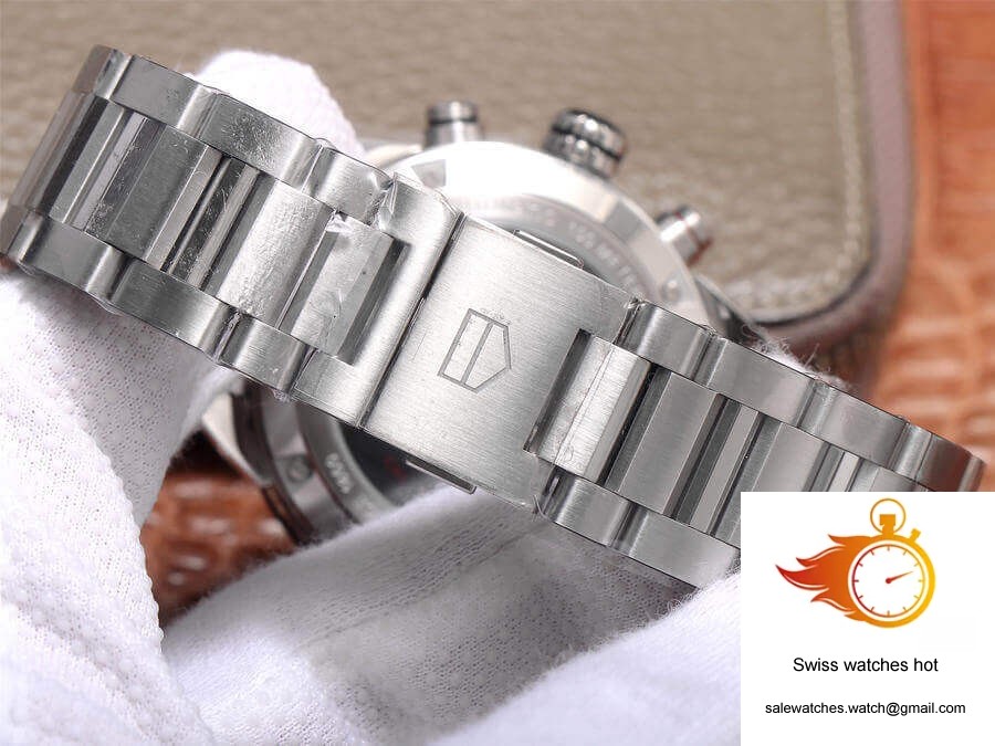 TAG Heuer Carrera CAR201Z.BA0714 XF Factory Black Dial 10 TAG Heuer Carrera CAR201Z.BA0714 XF Factory Black Dial 10