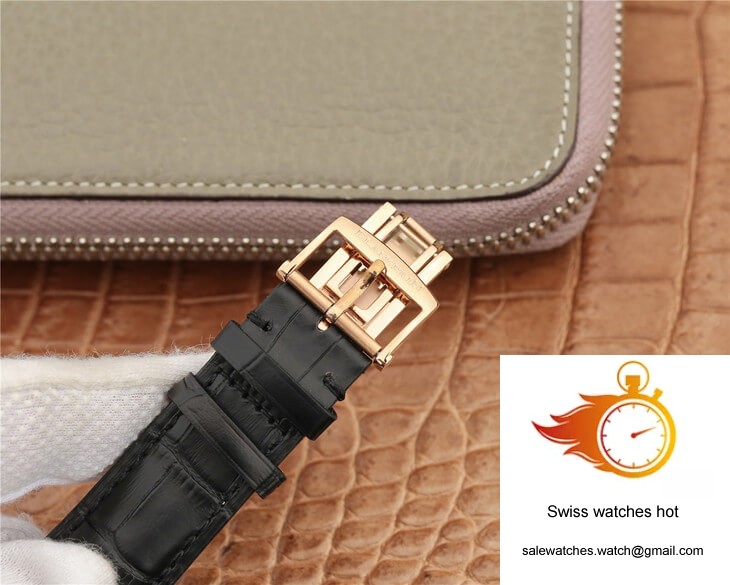 Blancpain Villeret 6025-3642-55B JB Factory Black Dial 10 Blancpain Villeret 6025-3642-55B JB Factory Black Dial 10