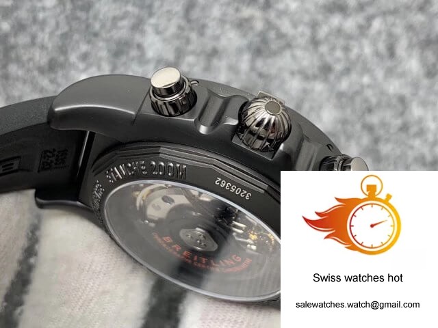 Breitling Chronomat B01 MB0111C2.BD07.153S.M20D.2 GF Factory Black Dial 10 Breitling Chronomat B01 MB0111C2.BD07.153S.M20D.2 GF Factory Black Dial 10