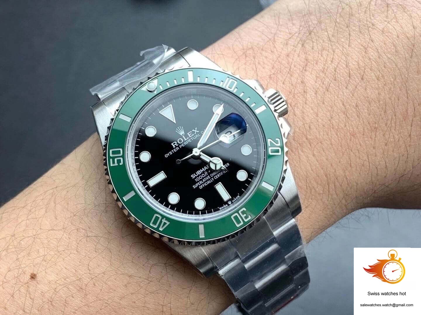 Rolex Submariner Date 126610LV 41mm NOOB Factory Black Dial 10 Rolex Submariner Date 126610LV 41mm NOOB Factory Black Dial 10