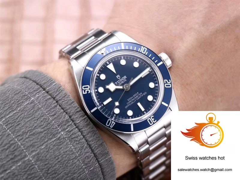 Tudor Black Bay Fifty-Eight M79030B-0001 ZF Factory Blue Dial 10 Tudor Black Bay Fifty-Eight M79030B-0001 ZF Factory Blue Dial 10