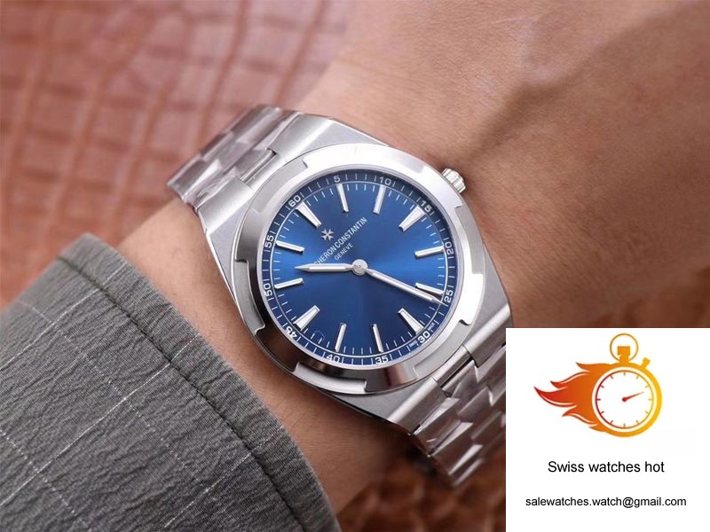 Vacheron Constantin Overseas 2000V/120G-B122 Ultra Thin XF Factory Blue Dial 10 Vacheron Constantin Overseas 2000V/120G-B122 Ultra Thin XF Factory Blue Dial 10