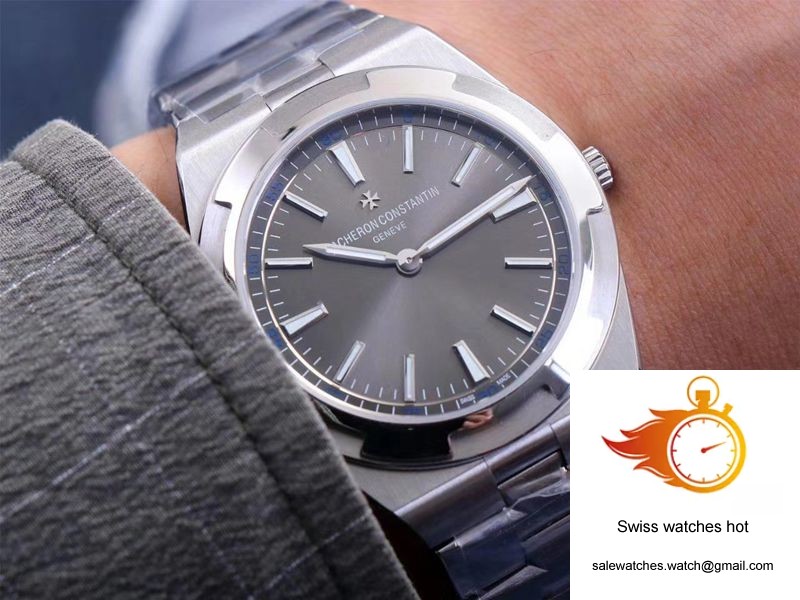 Vacheron Constantin Overseas 2000V/120G-B122 Ultra Thin XF Factory Gray Dial 10 Vacheron Constantin Overseas 2000V/120G-B122 Ultra Thin XF Factory Gray Dial 10