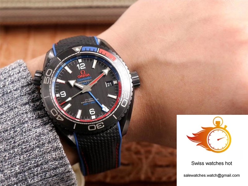 Omega Seamaster Deepsea King 215.92.46.22.01.004 VS Factory Black Dial 10 Omega Seamaster Deepsea King 215.92.46.22.01.004 VS Factory Black Dial 10