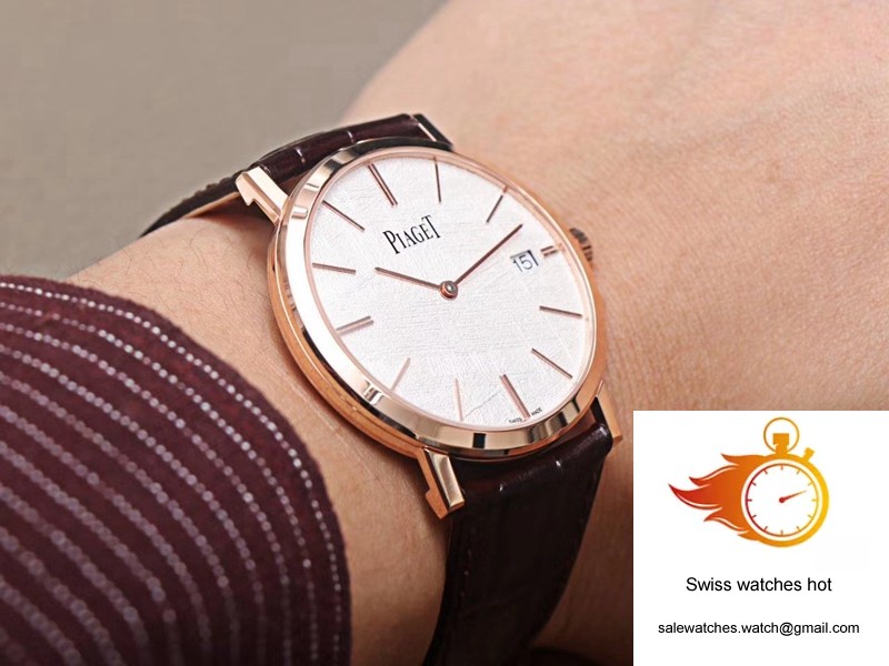 Piaget Altiplano G0A44051 Ultra-thin MKS Factory Silver Dial 10 Piaget Altiplano G0A44051 Ultra-thin MKS Factory Silver Dial 10