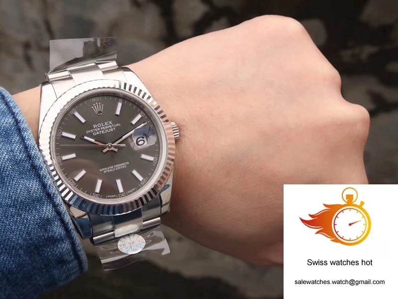 Rolex Datejust 126334 41 AR Factory Black Dial 10 Rolex Datejust 126334 41 AR Factory Black Dial 10