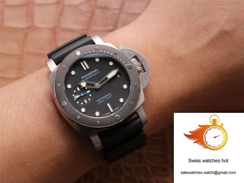 VS Factory Panerai Submersible 42MM PAM00683 10 VS Factory Panerai Submersible 42MM PAM00683 10