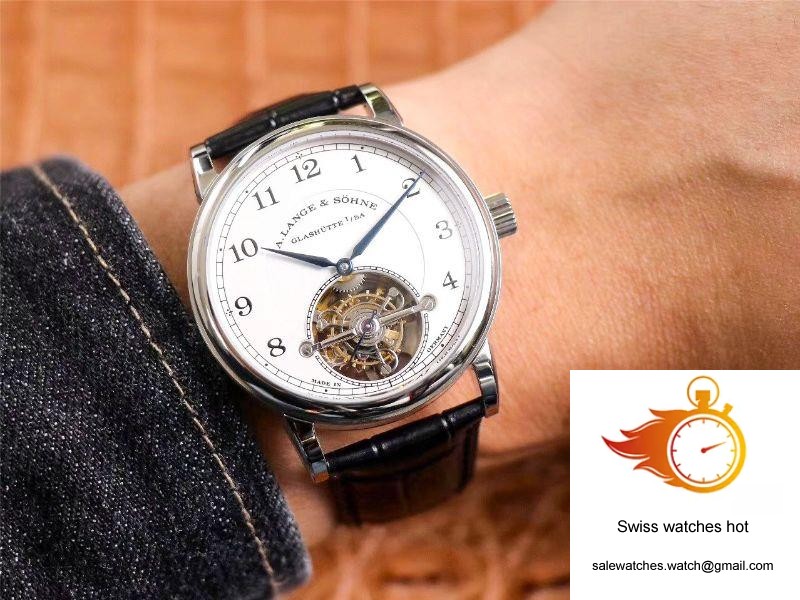 A. Lange & Sohne 1815 Tourbillon 730.079 Platinum Color 10 A. Lange & Sohne 1815 Tourbillon 730.079 Platinum Color 10