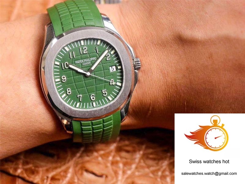 Patek Philippe Aquanaut 5168G 42.2mm ZF Factory 10 Patek Philippe Aquanaut 5168G 42.2mm ZF Factory 10