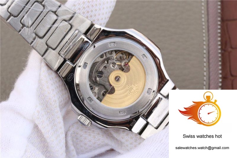 Patek Philippe Nautilus Moonphase 5712/1A-001 Blue Dial 10 Patek Philippe Nautilus Moonphase 5712/1A-001 Blue Dial 10