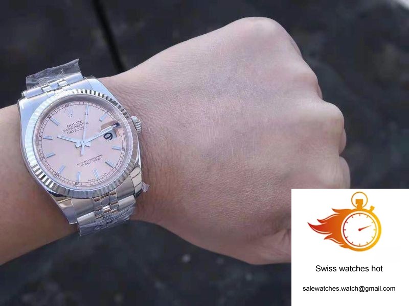 Rolex Datejust 116234-0090 36mm AR Factory Champagne Dial 10 Rolex Datejust 116234-0090 36mm AR Factory Champagne Dial 10