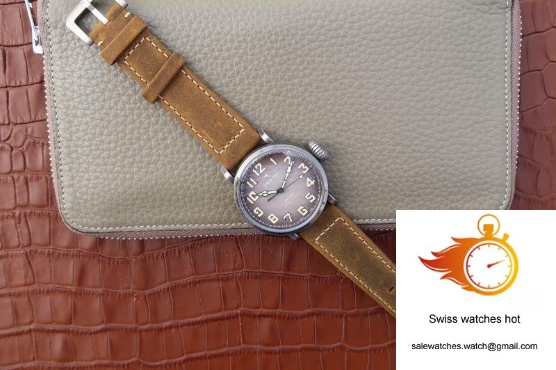Zenith Pilot 11.1940.679/91.C807 XF Factory Anthracite Dial 10 Zenith Pilot 11.1940.679/91.C807 XF Factory Anthracite Dial 10