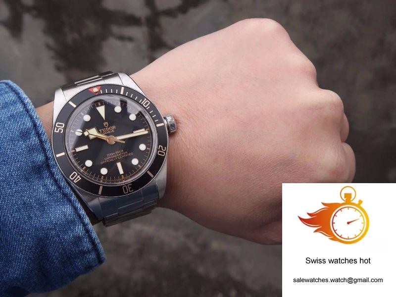 Tudor Heritage Black Bay M79030N-0001 ZF Factory Black Dial 10 Tudor Heritage Black Bay M79030N-0001 ZF Factory Black Dial 10
