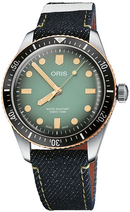 01 733 7707 4337-Set X Momotaro Oris Divers Sixty-Five 40mm Mens Watch 2 01 733 7707 4337-Set X Momotaro Oris Divers Sixty-Five 40mm Mens Watch 2
