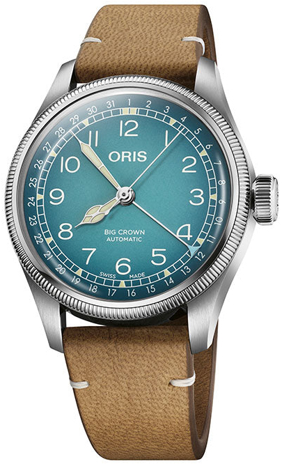 01 754 7779 4065-Set Oris x Cervo Volante Oris Big Crown Pointer Date 38mm Mens Watch 2 01 754 7779 4065-Set Oris x Cervo Volante Oris Big Crown Pointer Date 38mm Mens Watch 2