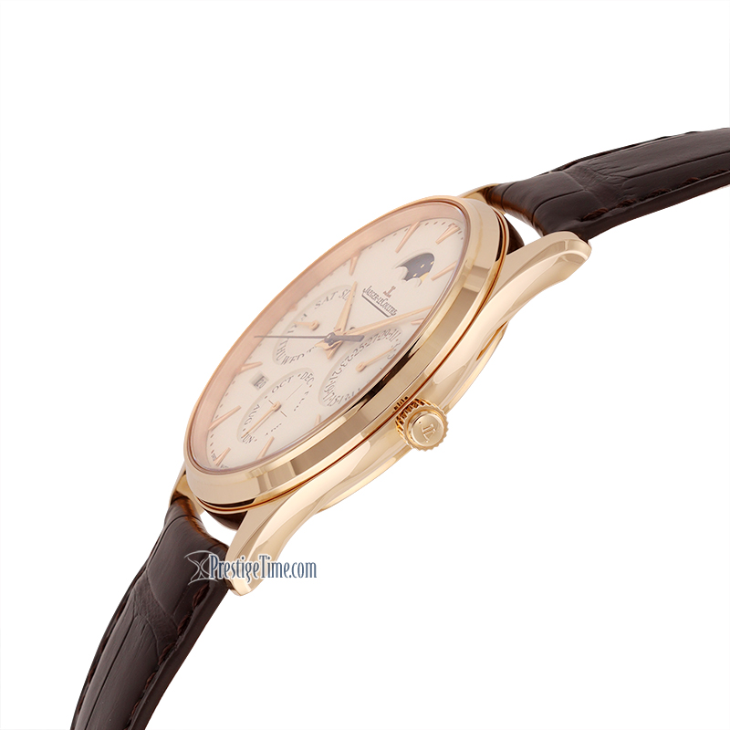 1302520 Jaeger LeCoultre Master Ultra Thin Perpetual Mens Watch 2 1302520 Jaeger LeCoultre Master Ultra Thin Perpetual Mens Watch 2