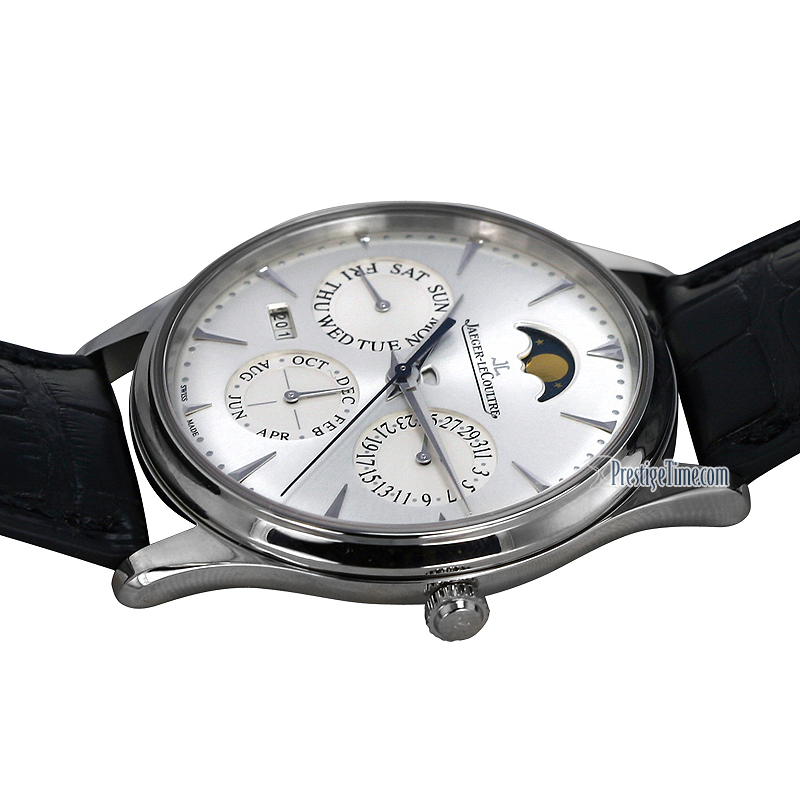 130842j Jaeger LeCoultre Master Ultra Thin Perpetual Mens Watch 2 130842j Jaeger LeCoultre Master Ultra Thin Perpetual Mens Watch 2