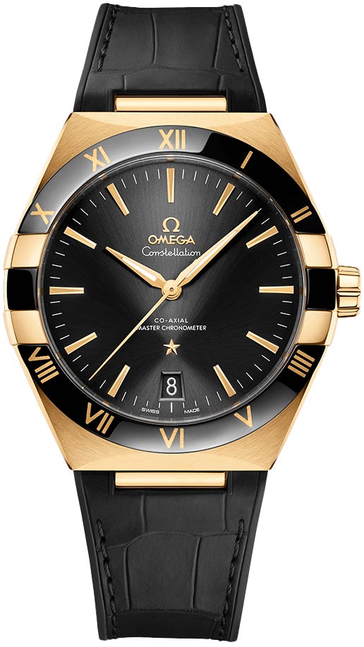 131.63.41.21.01.001 Omega Constellation Co-Axial Master Chronometer 41mm Mens Watch 2 131.63.41.21.01.001 Omega Constellation Co-Axial Master Chronometer 41mm Mens Watch 2