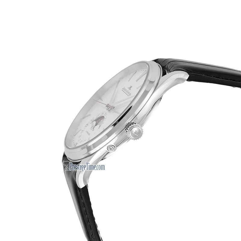 1368430 Jaeger LeCoultre Master Ultra Thin Moon 39mm Mens Watch 2 1368430 Jaeger LeCoultre Master Ultra Thin Moon 39mm Mens Watch 2