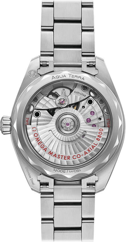 220.10.34.20.02.001 Omega Aqua Terra 150m Master Co-Axial 34mm Ladies Watch 2 220.10.34.20.02.001 Omega Aqua Terra 150m Master Co-Axial 34mm Ladies Watch 2