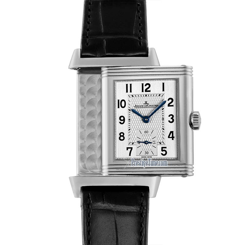 2458420 Jaeger LeCoultre Reverso Classic Medium Duoface Mens Watch 2 2458420 Jaeger LeCoultre Reverso Classic Medium Duoface Mens Watch 2