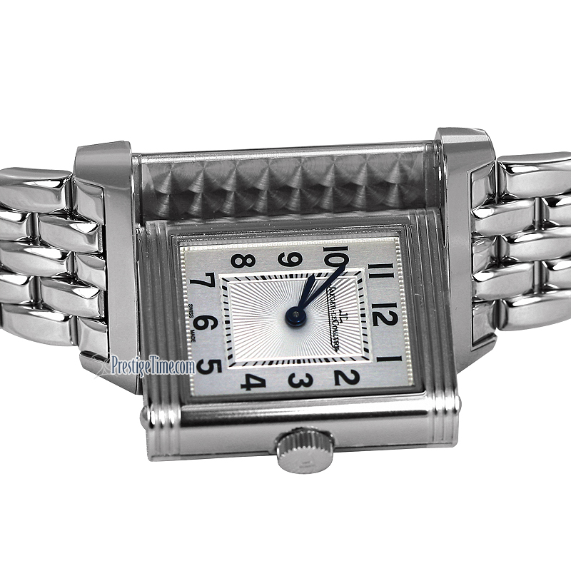 2668130 Jaeger LeCoultre Reverso Duetto Ladies Watch 2 2668130 Jaeger LeCoultre Reverso Duetto Ladies Watch 2
