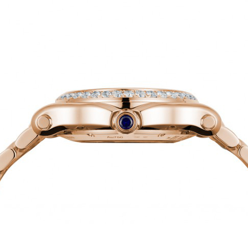 274808-5004 Chopard Happy Sport Medium Automatic 36mm Ladies Watch 2 274808-5004 Chopard Happy Sport Medium Automatic 36mm Ladies Watch 2
